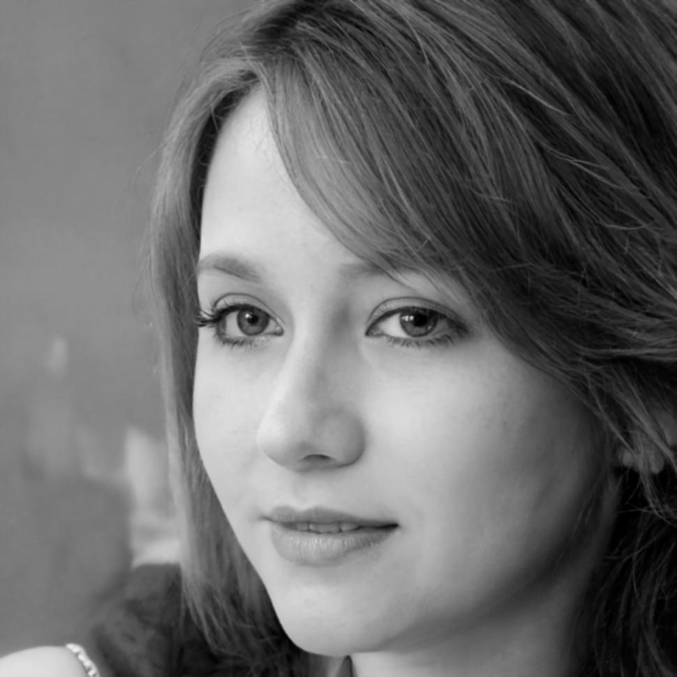 Portrait d'Apolline Deschamps