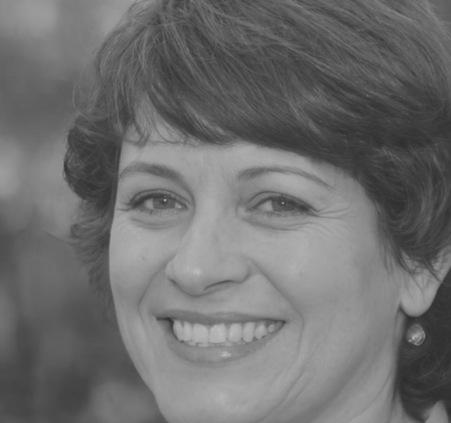 Portrait de Rosalie Blanchard